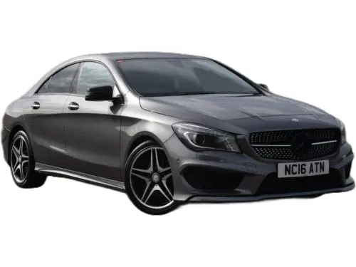 Mercedes-Benz CLA NC16 ATN
