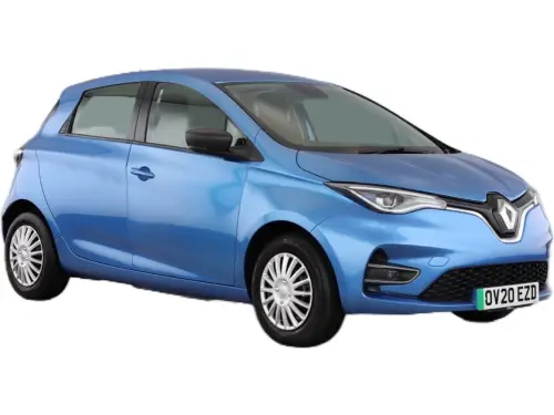 Renault Zoe I Play ZE 50 OV20 EZD