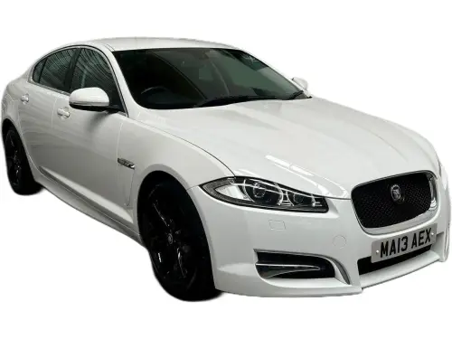Jaguar XF MA13 AEX