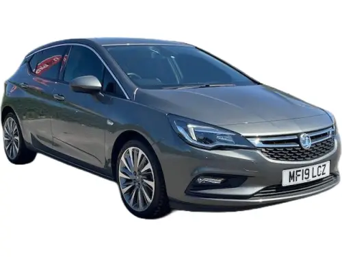 Vauxhall Astra MF19 LCZ