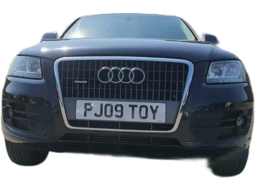 Audi Q5 SE TFSI Quattro Auto PJ09 TOY