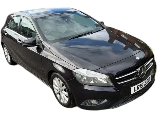 Mercedes-Benz A-Class LR15 ZDD