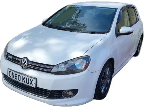 Volkswagen Golf DN60 KUX