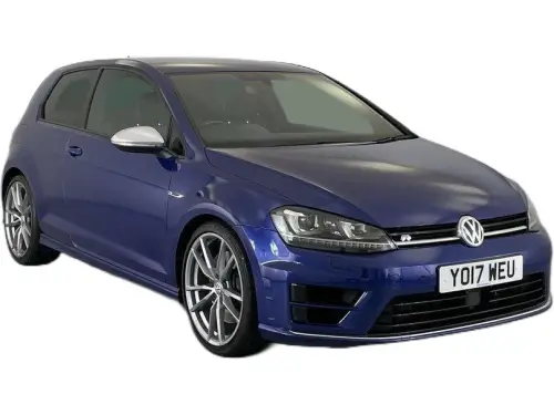 Volkswagen Golf YO17 WEU