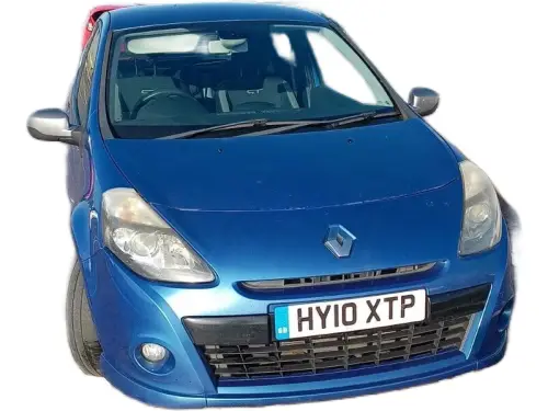 Renault Clio HY10 XTP