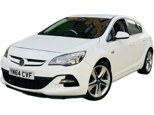 Vauxhall Astra YM64 CVF