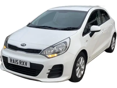Kia RIO RA15 RXV