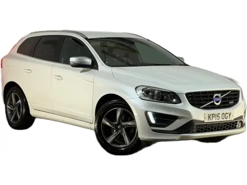 Volvo XC60 KP15 OGY