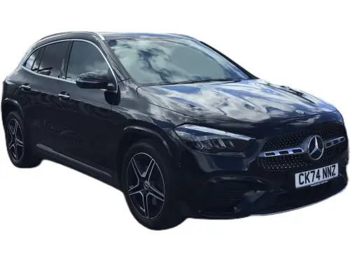 Mercedes-Benz GLA 200 AMG LN Executve MHEV A CK74 NNZ