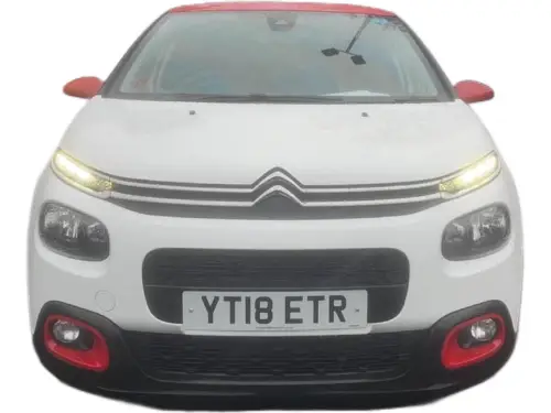 Citroën C3 YT18 ETR