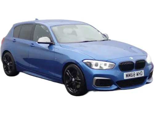 BMW M140i Shadow Edition Auto MM68 WHD