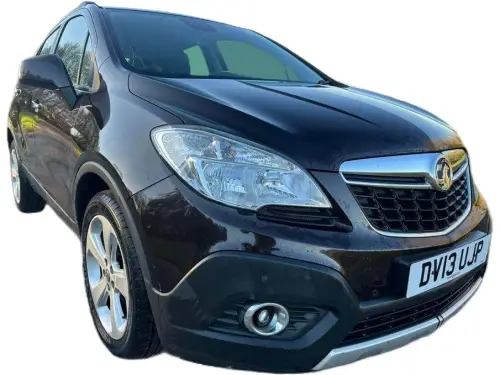 Vauxhall Mokka DV13 UJP