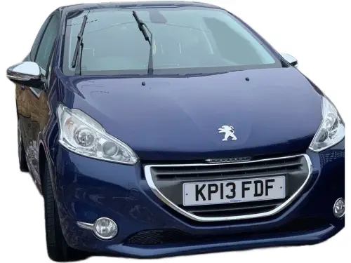 Peugeot 208 Allure KP13 FDF