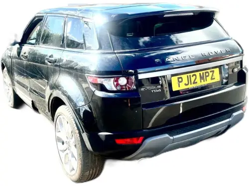 Land Rover Range Rover Evoque PJ12 MPZ