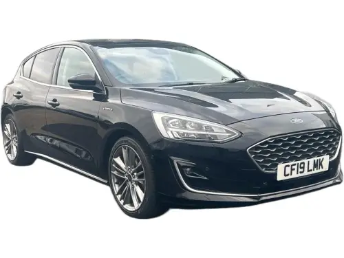Ford Focus CF19 LMK