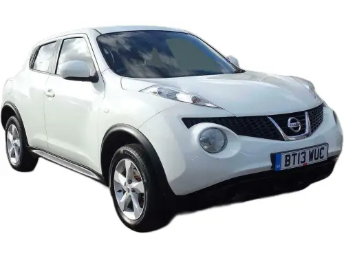 Nissan Juke Visia BT13 WUC