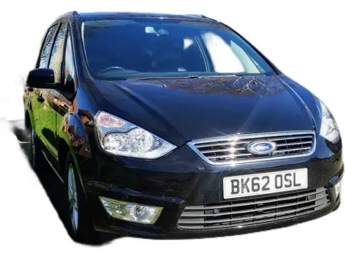 Ford Galaxy Zetec Turbo BK62 OSL