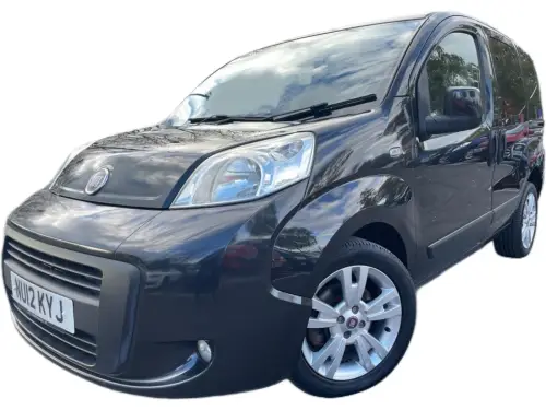 Fiat Qubo NU12 KYJ