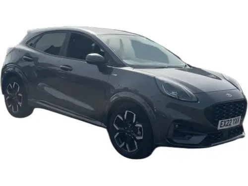 Ford Puma ST-Line X MHEV Auto EX22 YXV