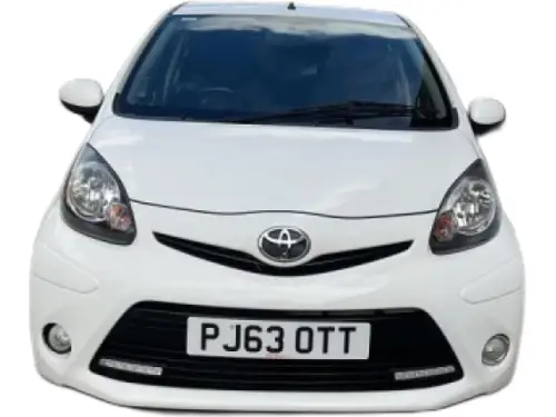 Toyota Aygo PJ63 OTT