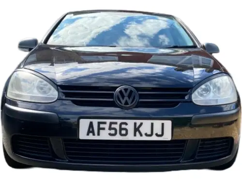 Volkswagen Golf S 80 AF56 KJJ