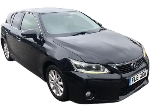 Lexus CT FL61 XDM