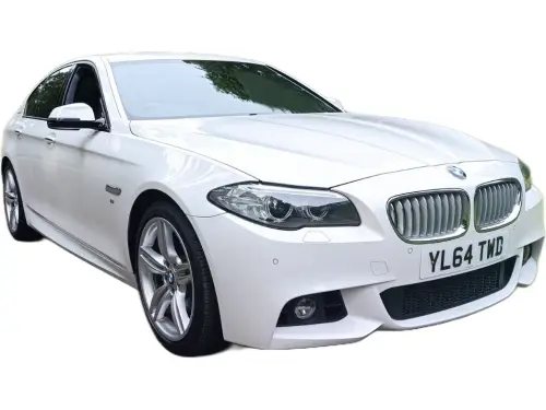 BMW 5 Series YL64 TWD