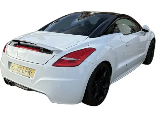 Peugeot RCZ GJ12 LFK