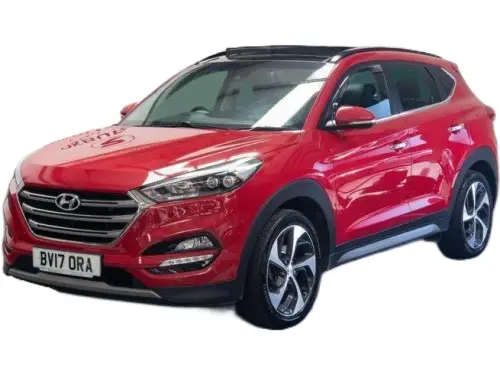 Hyundai Tucson BV17 ORA