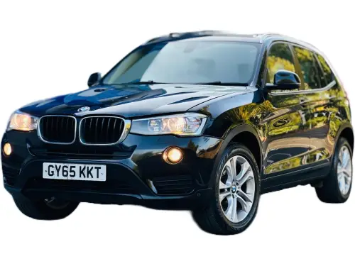 BMW X3 GY65 KKT