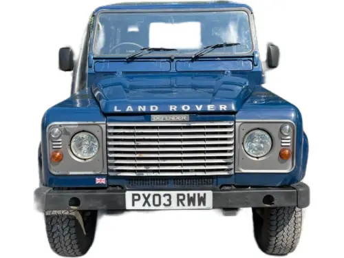 Land Rover Defender PX03 RWW