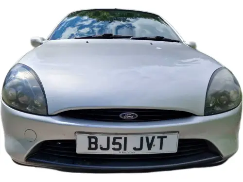 Ford Puma BJ51 JVT