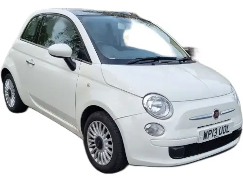 Fiat 500 WP13 UOL