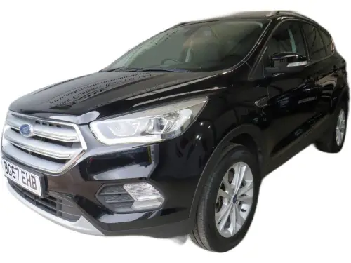 Ford Kuga Titanium TDCi BG67 EHB