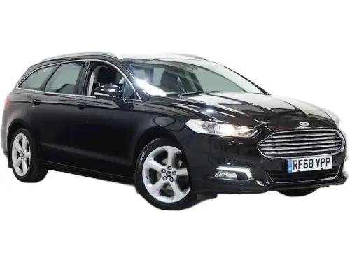 Ford Mondeo RF68 VPP