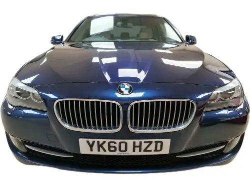 BMW 530d SE Auto YK60 HZD