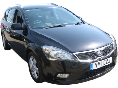 Kia Ceed YY11 CZJ