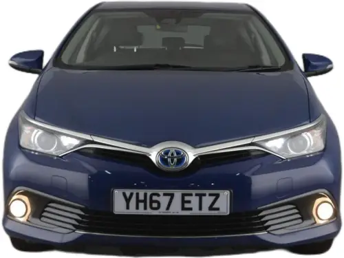 Toyota Auris YH67 ETZ