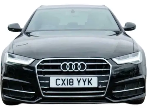 Audi A6 S Line TDI Ultra S-A CX18 YYK