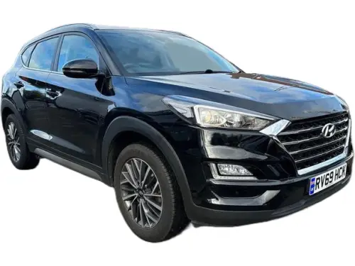 Hyundai Tucson RV69 HCK