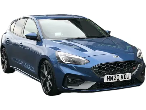 Ford Focus ST EcoBlue HW20 KDJ