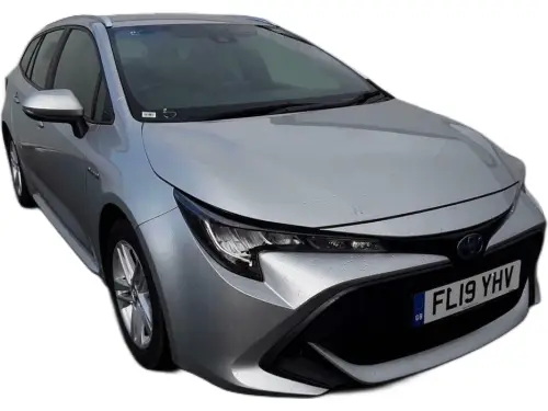 Toyota Corolla Icon VVT-i HEV CVT FL19 YHV