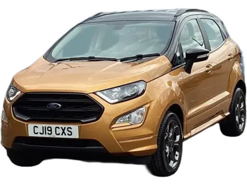 Ford Ecosport CJ19 CXS