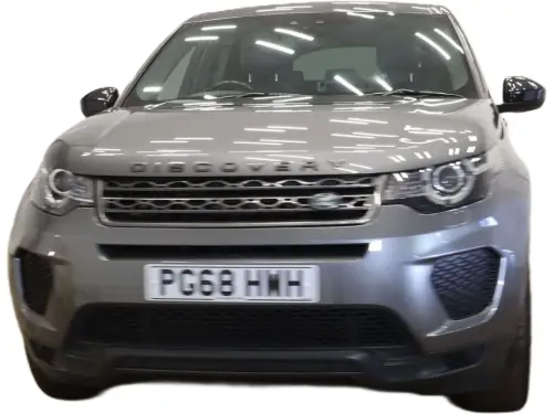 Land Rover Discovery Sport PG68 HWH