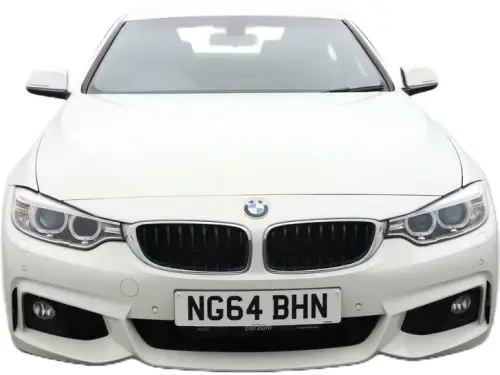BMW 420d M Sport Auto NG64 BHN