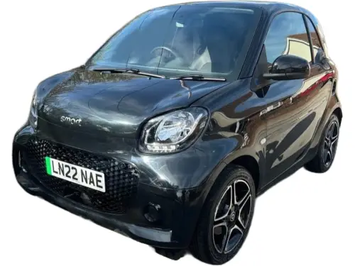 Smart EQ Fortwo Pulse Premium LN22 NAE