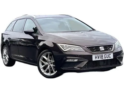 SEAT Leon HV18 GUC