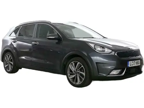 Kia Niro 3 S-A LC17 HKA