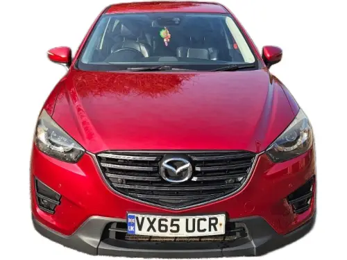 Mazda CX-5 VX65 UCR