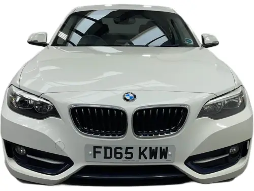 BMW 220 FD65 KWW